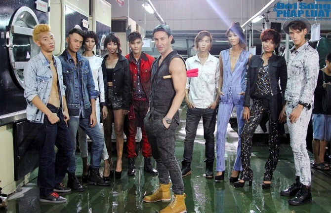 Vietnam’s Next Top Model: Dàn thí sinh đầu bù tóc rối 